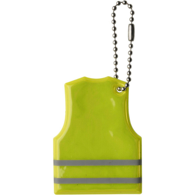 Custom Printed Vest key holder - Image 1