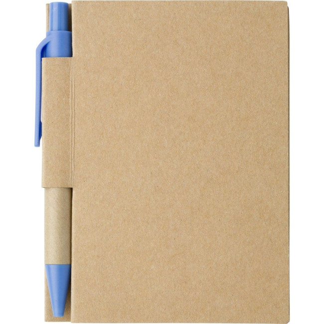 Custom Printed Small Card Notebook - Image 4