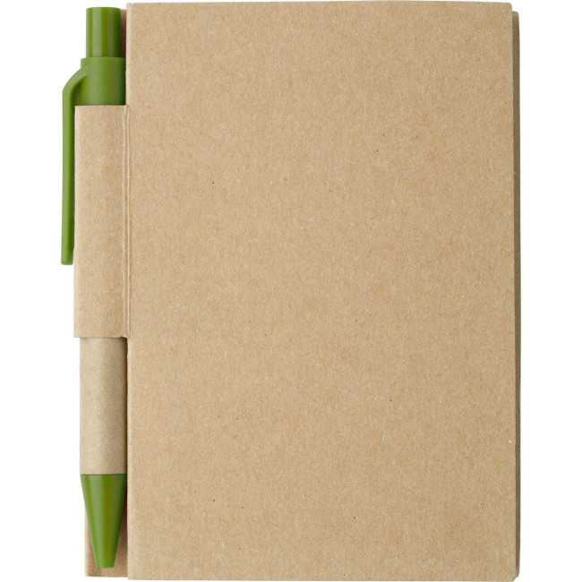 Custom Printed Small Card Notebook - Image 5