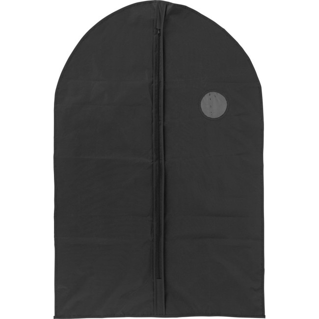 Custom Printed Garment bag with a zipper - Image 1