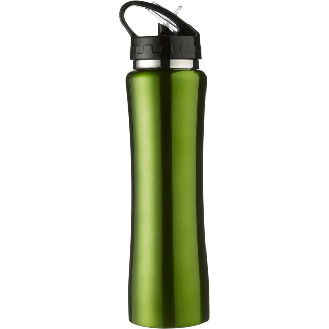 Custom Printed Stainless steel double walled flask 500ml - Image 2