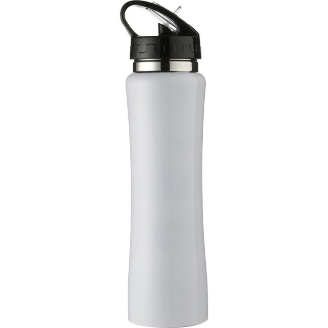 Custom Printed Stainless steel double walled flask 500ml - Image 3