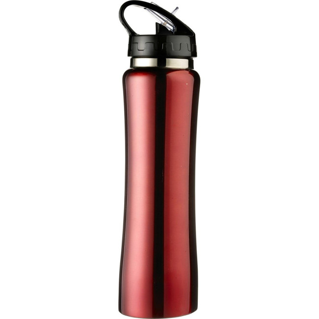 Custom Printed Stainless steel double walled flask 500ml - Image 4