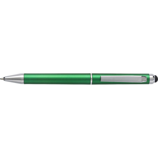 Custom Printed Plastic ballpen - Image 2