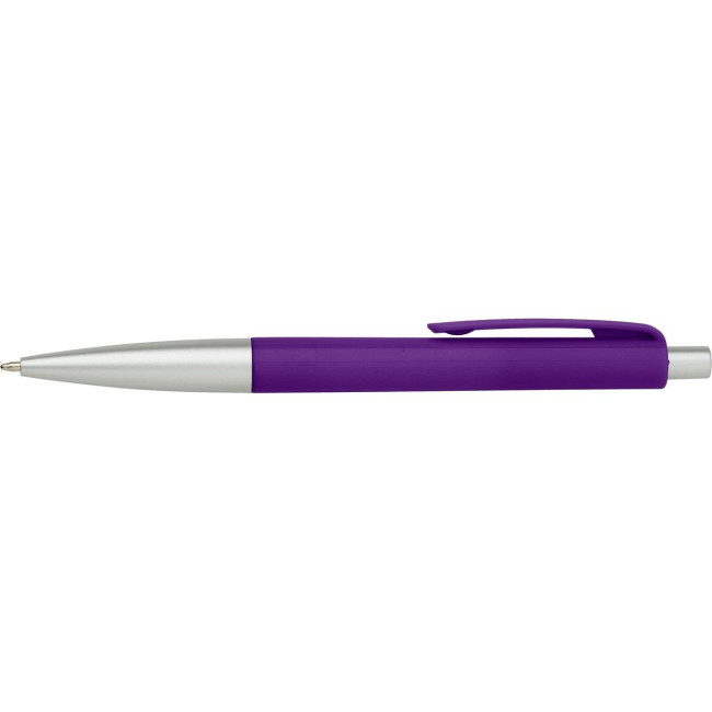 Custom Printed Plastic ballpen - Image 1