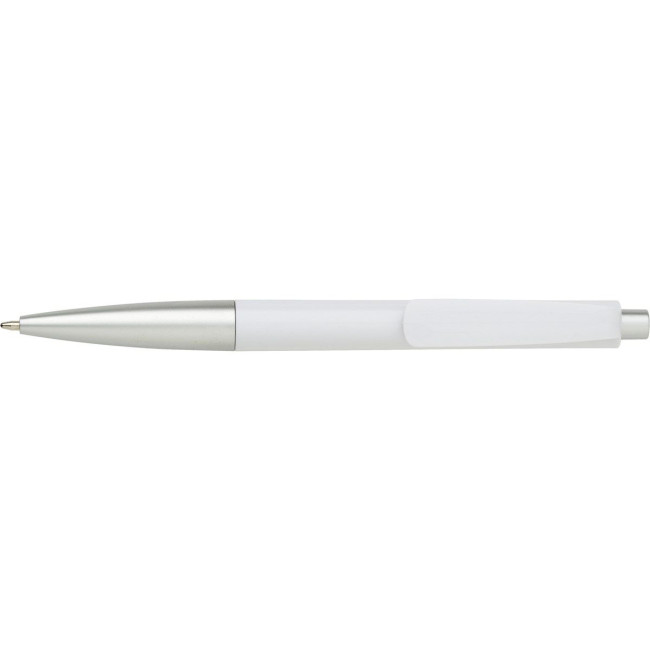 Custom Printed Plastic ballpen - Image 4