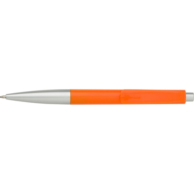 Custom Printed Plastic ballpen - Image 6