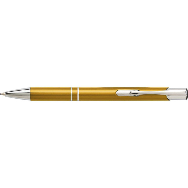 Custom Printed Aluminium ballpen - Image 4