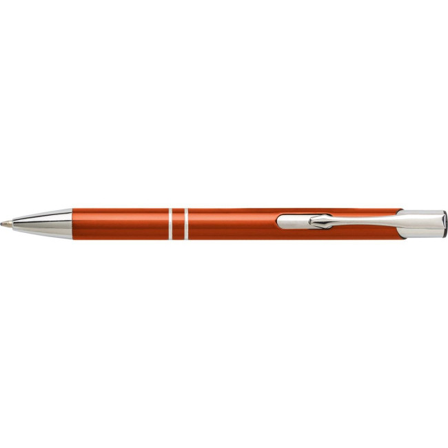 Custom Printed Aluminium ballpen - Image 3