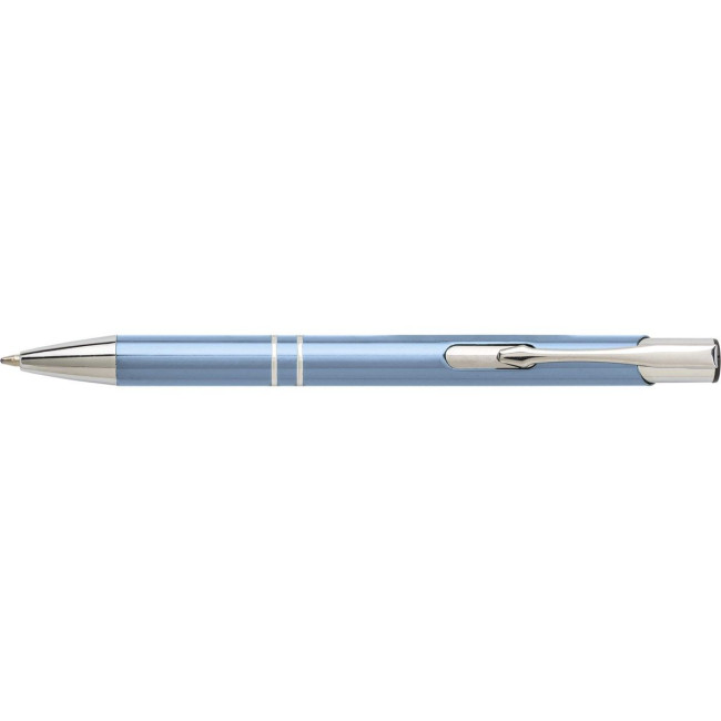 Custom Printed Aluminium ballpen - Image 1