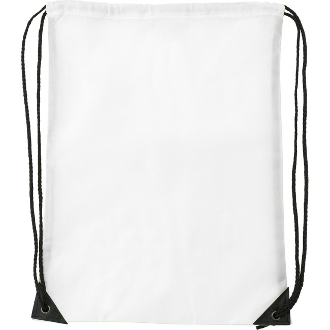 Custom Printed Drawstring backpack - Image 5