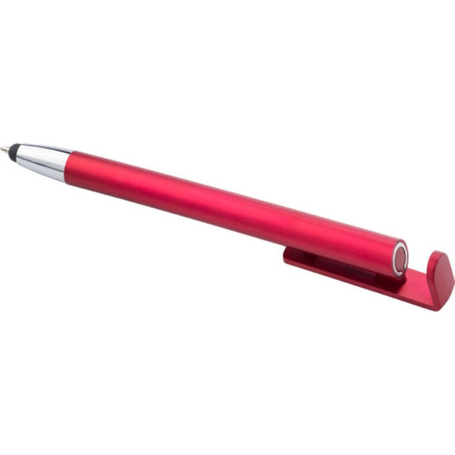 Custom Printed Ballpen with phone holder - Image 1