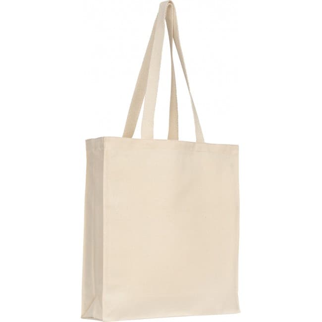 Custom Printed Aylesham' 8oz Cotton Shopper - Image 2