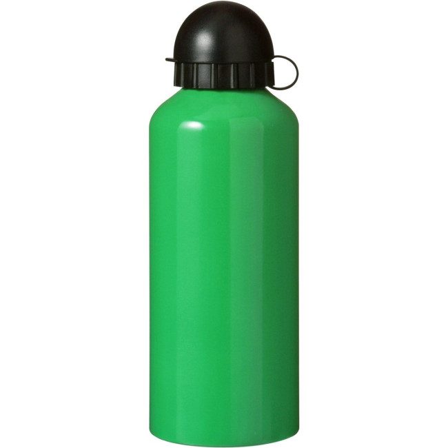 Custom Printed Aluminium single walled drinking bottle 650ml - Image 4