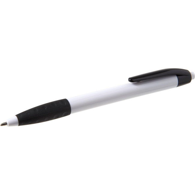 Custom Printed Plastic ballpen - Image 1