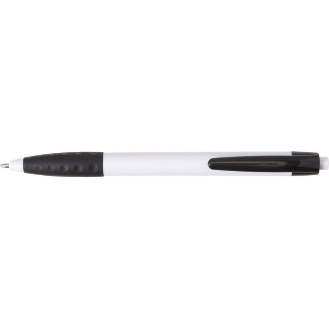 Custom Printed Plastic ballpen - Image 3