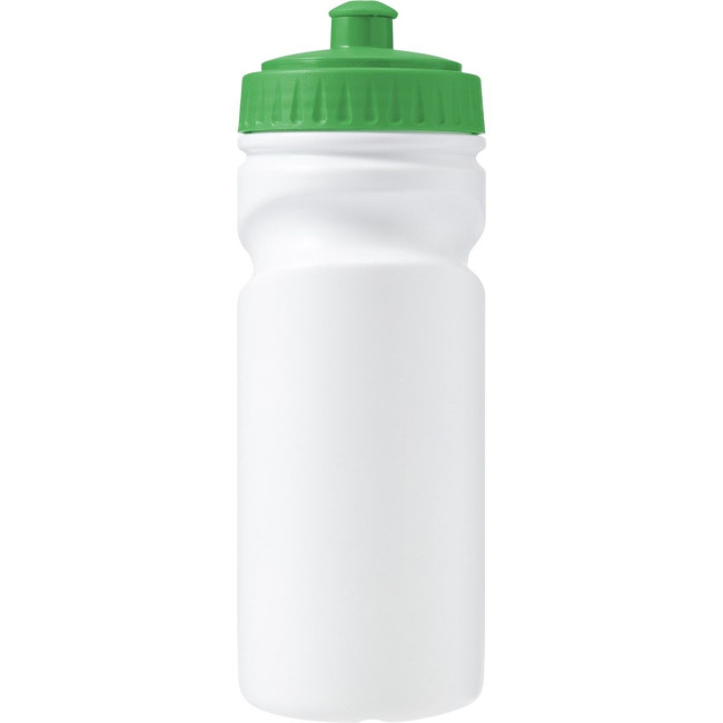 Custom Printed Recyclable single walled bottle 500ml - Image 4