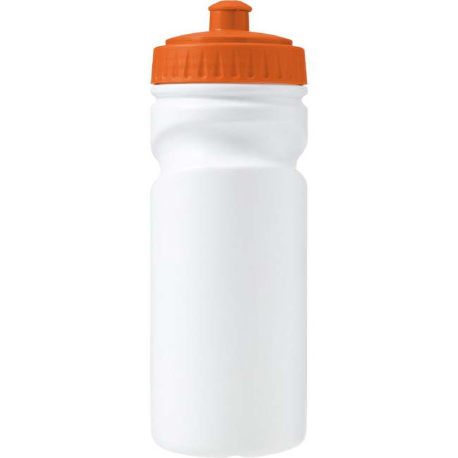 Custom Printed Recyclable single walled bottle 500ml - Image 6