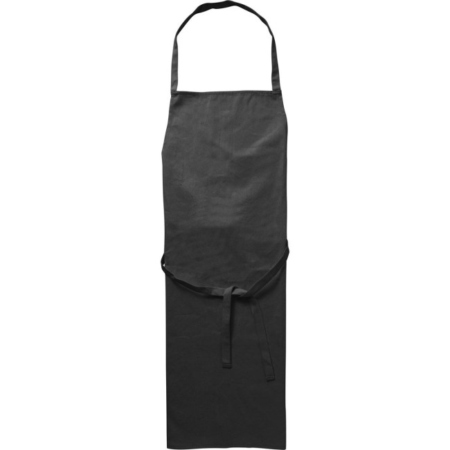 Custom Printed Cotton apron - Image 3