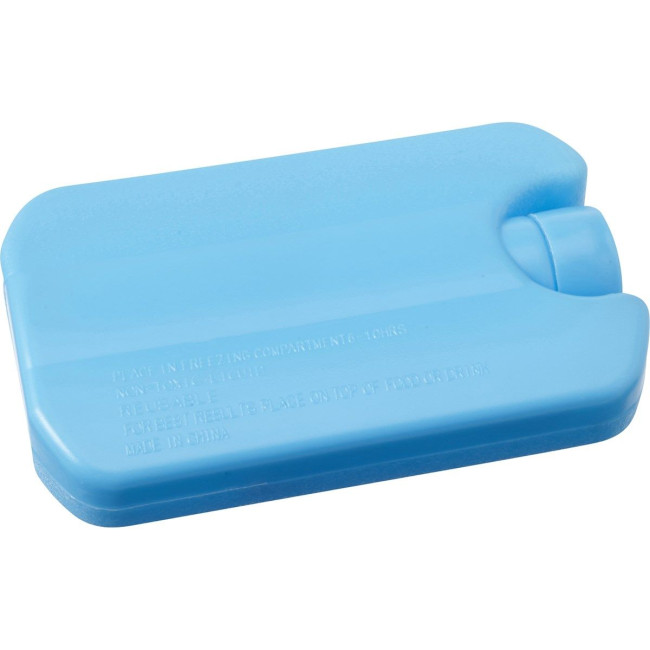 Custom Printed Recyclable ice pack - Image 1