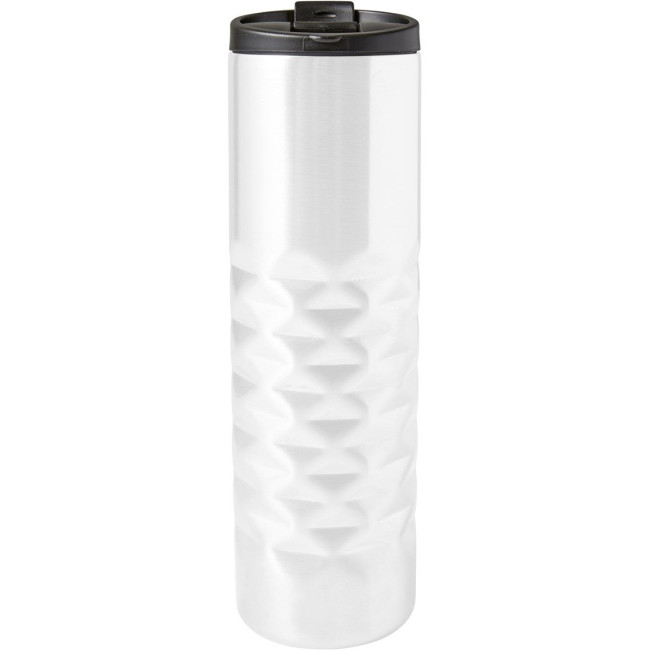 Custom Printed Stainless steel double walled thermos mug 460ml - Image 5