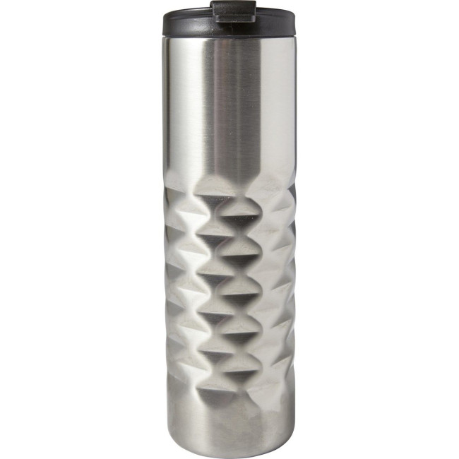 Custom Printed Stainless steel double walled thermos mug 460ml - Image 6