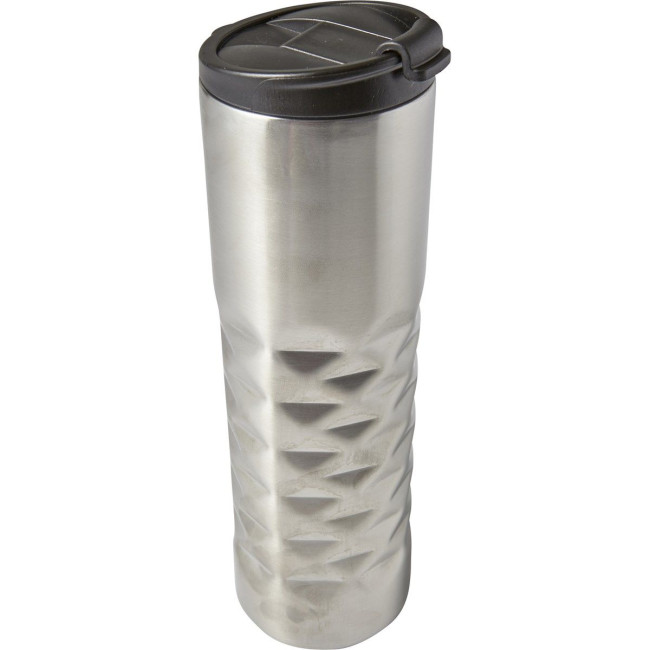 Custom Printed Stainless steel double walled thermos mug 460ml - Image 7