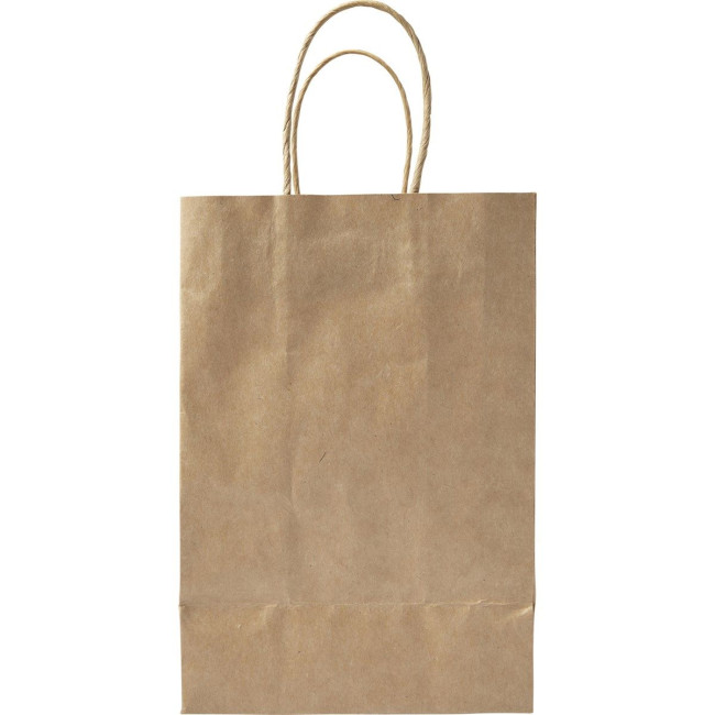 Custom Printed Small Paper Bag - Image 1