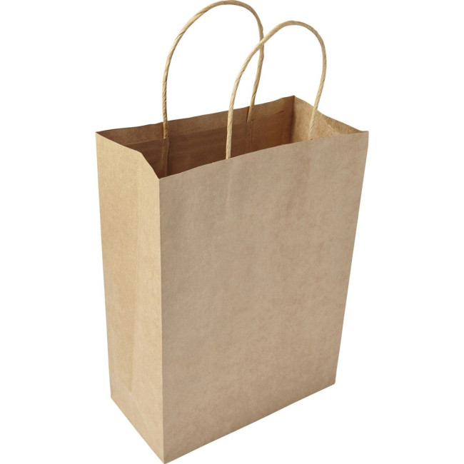 Custom Printed Medium Paper Bag - Image 2