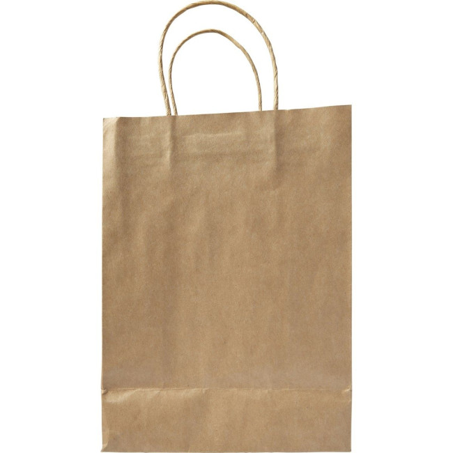 Custom Printed Medium Paper Bag - Image 1