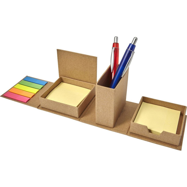 Custom Printed Cardboard Desk Organiser - Image 1