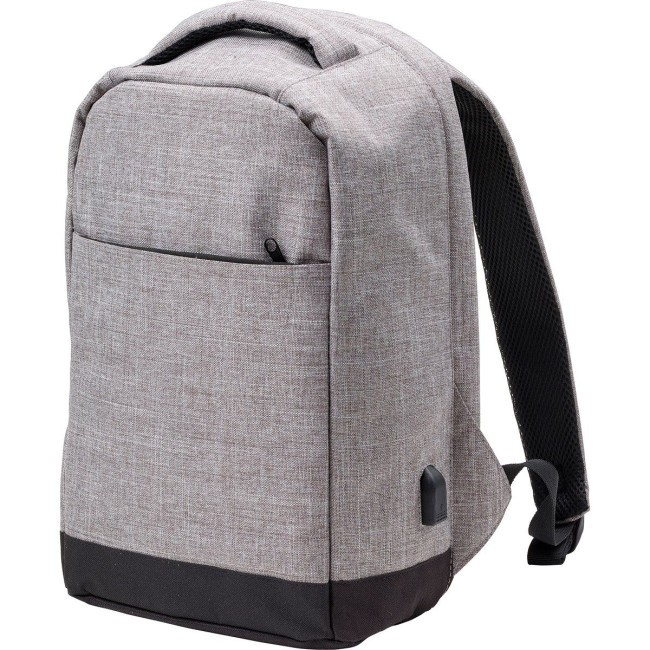 Custom Printed Anti-theft backpack - Image 1