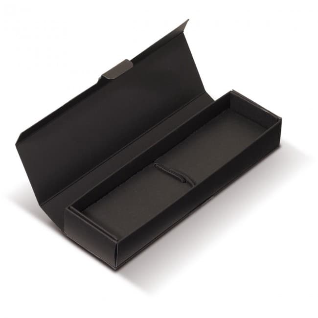 Custom Printed Paper pen box 1 or 2 pens - Image 1