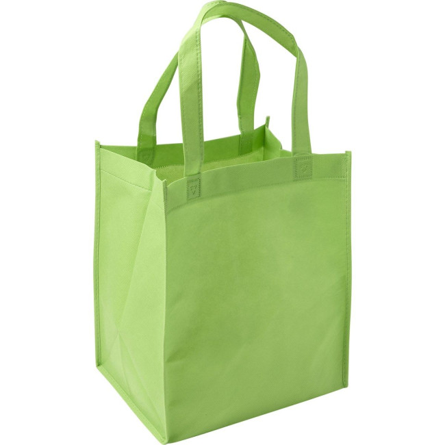 Custom Printed Non-Woven Shopping Bag - Image 2