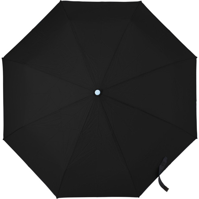 Custom Printed Foldable storm umbrella - Image 5