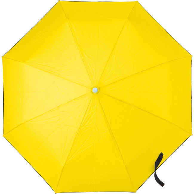 Custom Printed Foldable storm umbrella - Image 7