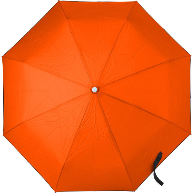 Custom Printed Foldable storm umbrella - Image 8