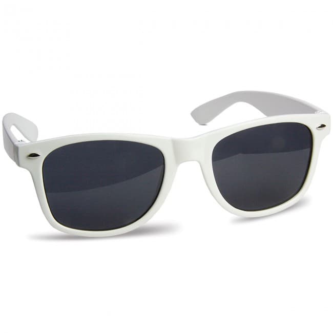 Custom Printed Sunglasses Justin 400UV in polybag - Image 2