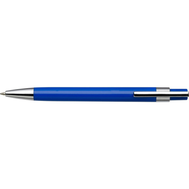 Custom Printed Plastic ballpen - Image 2