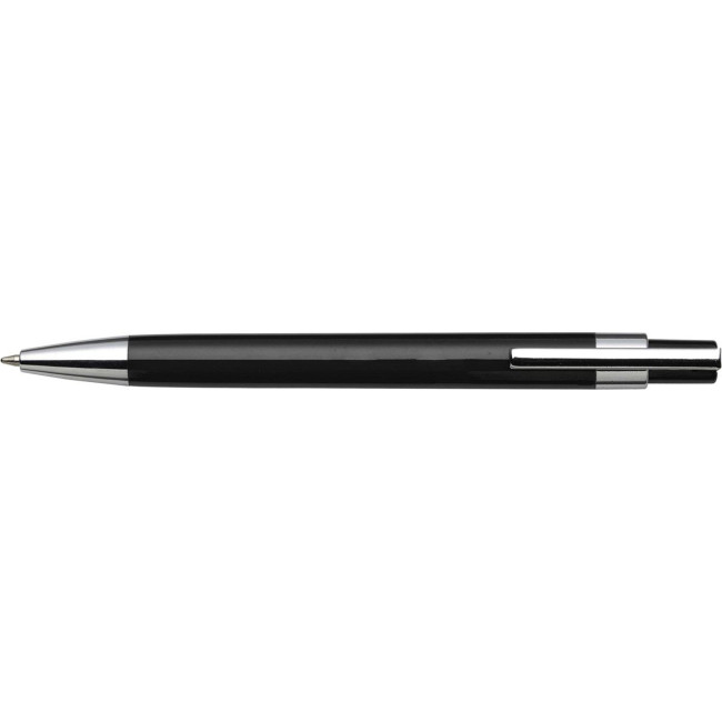 Custom Printed Plastic ballpen - Image 3