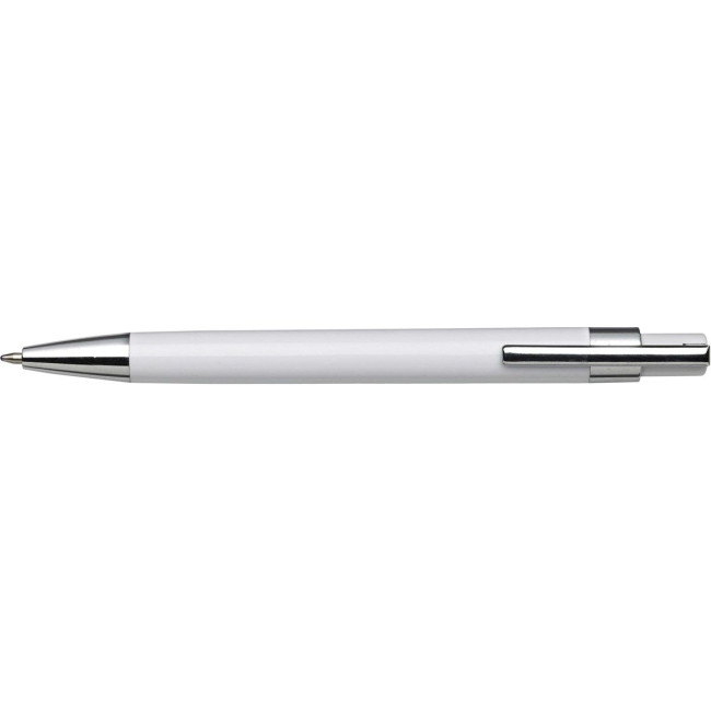 Custom Printed Plastic ballpen - Image 4