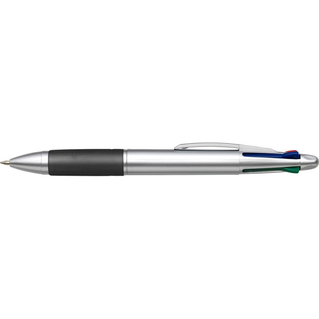 Custom Printed 4 Colour plastic ballpen - Image 4