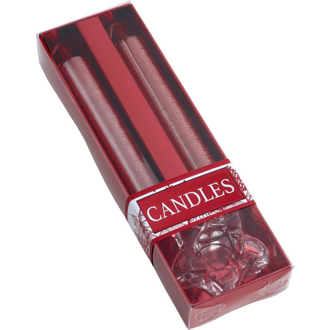 Custom Printed Glass candle holder - Image 2