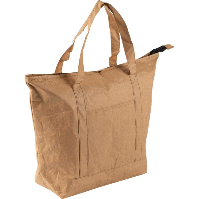 Custom Printed Cooler shopping bag - Image 1