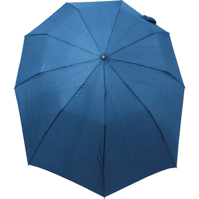 Custom Printed Foldable Pongee (190T) umbrella - Image 3