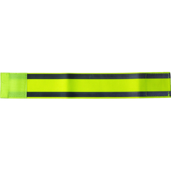 Custom Printed Arm band with reflective stripes - Image 2