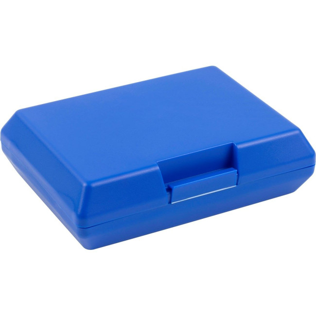 Custom Printed Plastic Lunchbox - Image 1