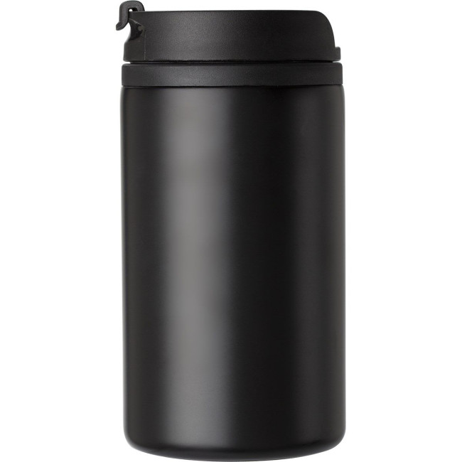 Custom Printed Stainless steel double walled thermos cup 300ml - Image 6