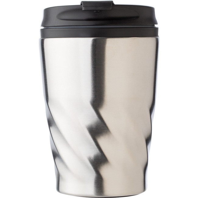 Custom Printed Stainless steel mug 325ml - Image 6