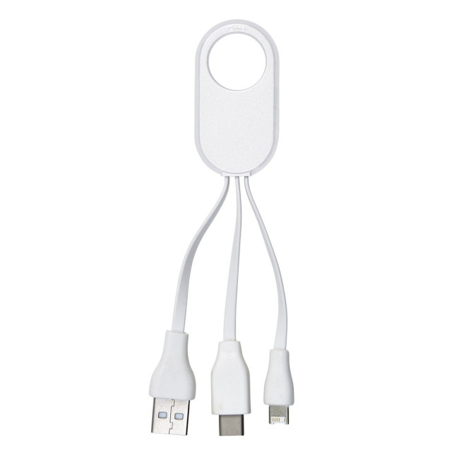 Custom Printed Charger cable set - Image 2